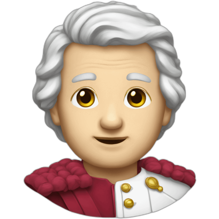 Ludwik XVI emoji