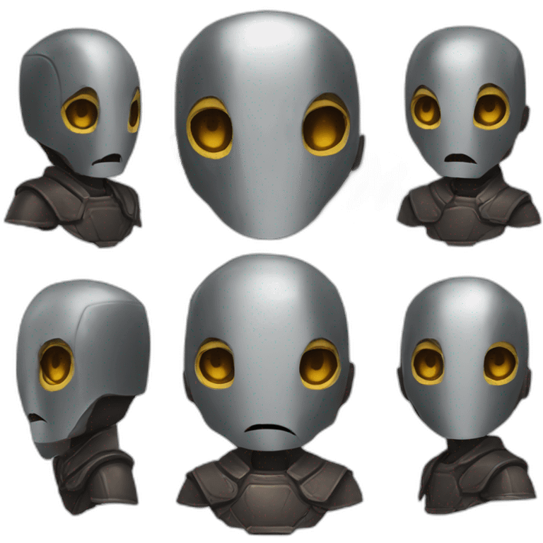 Steel Inquisitor emoji