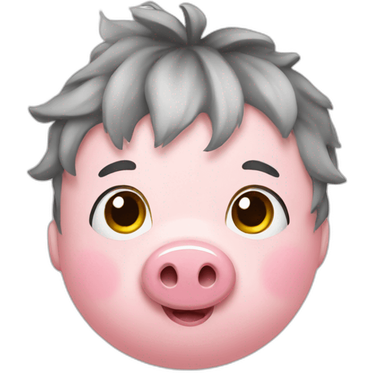 pig-pretty emoji