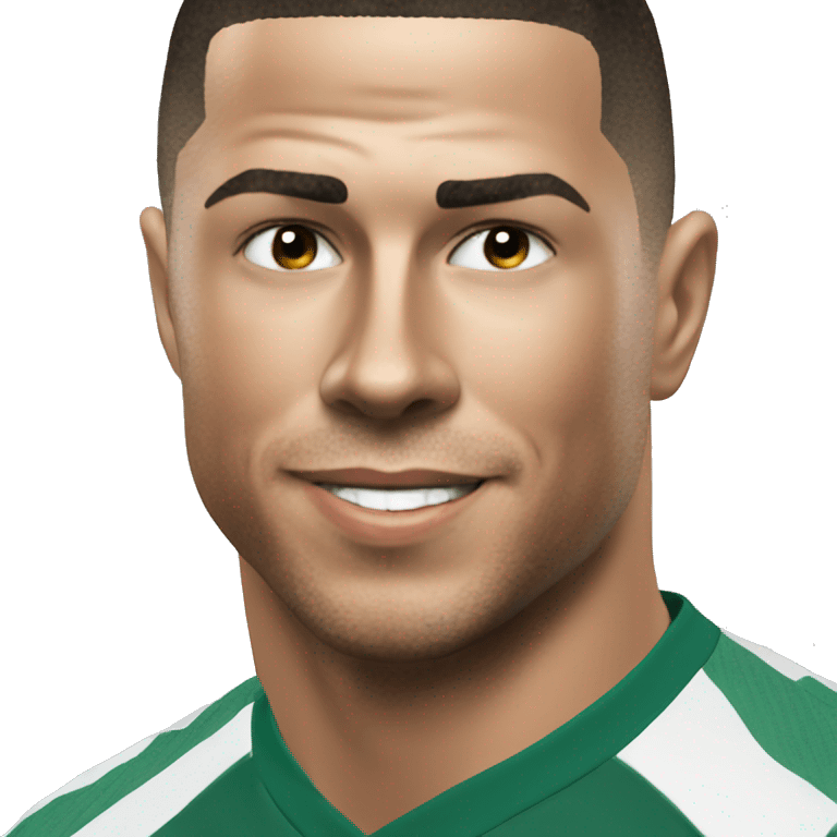 Ronaldo Ronaldo emoji