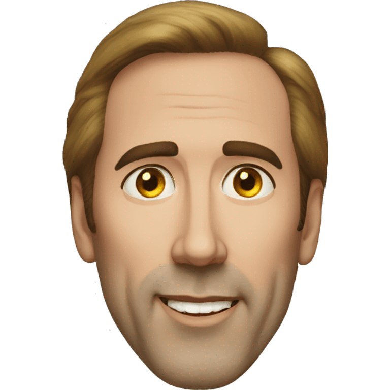 nicholas cage emoji