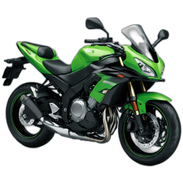 Kawasaki emoji