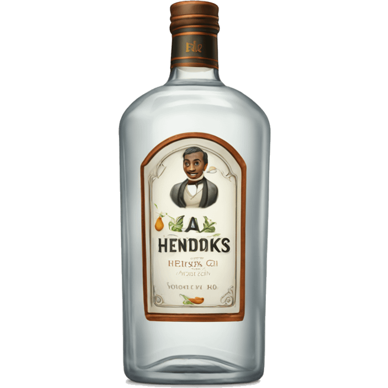 hendricks gin emoji