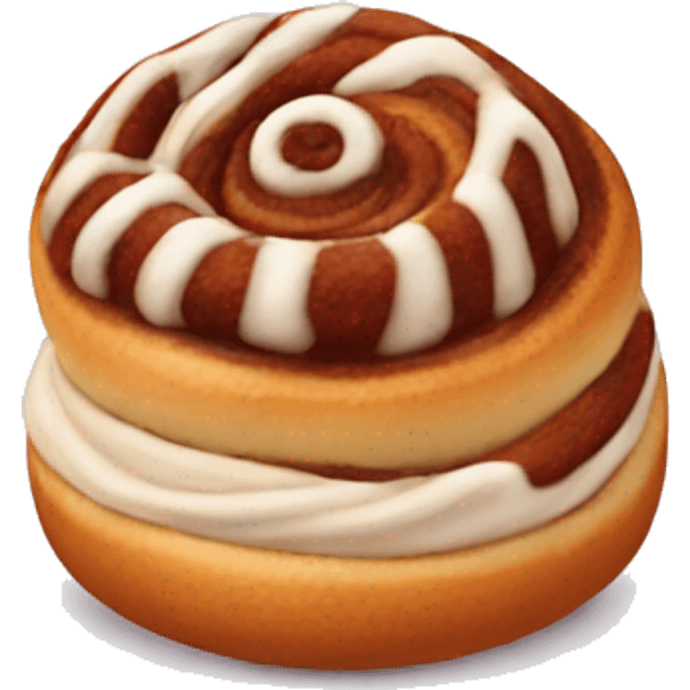 Cinnabon emoji