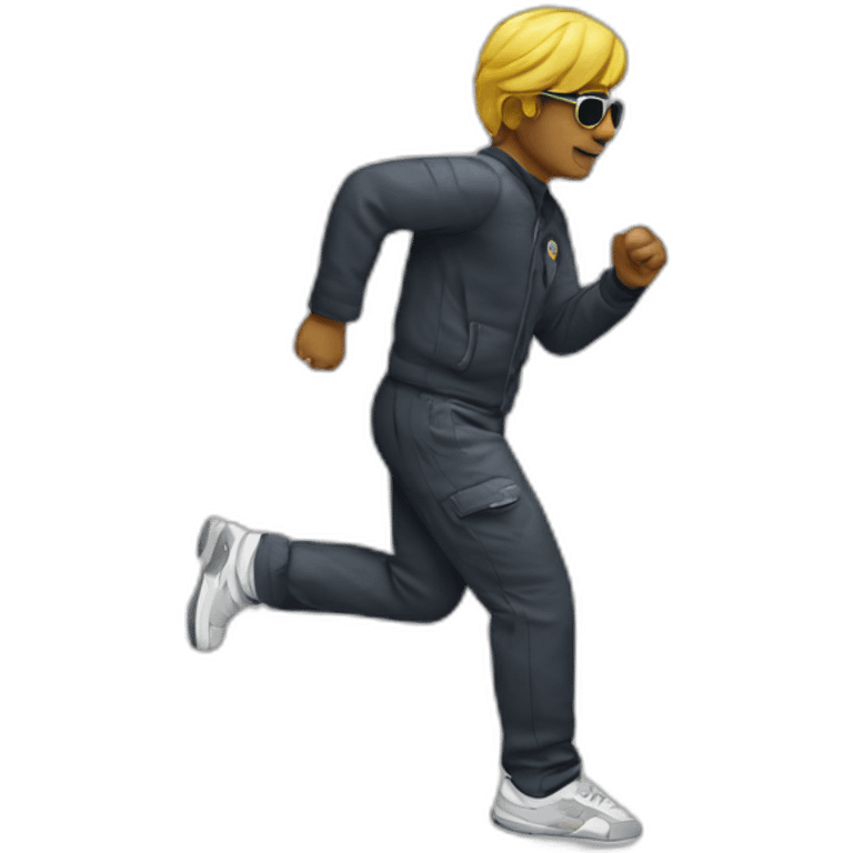 moonwalk emoji