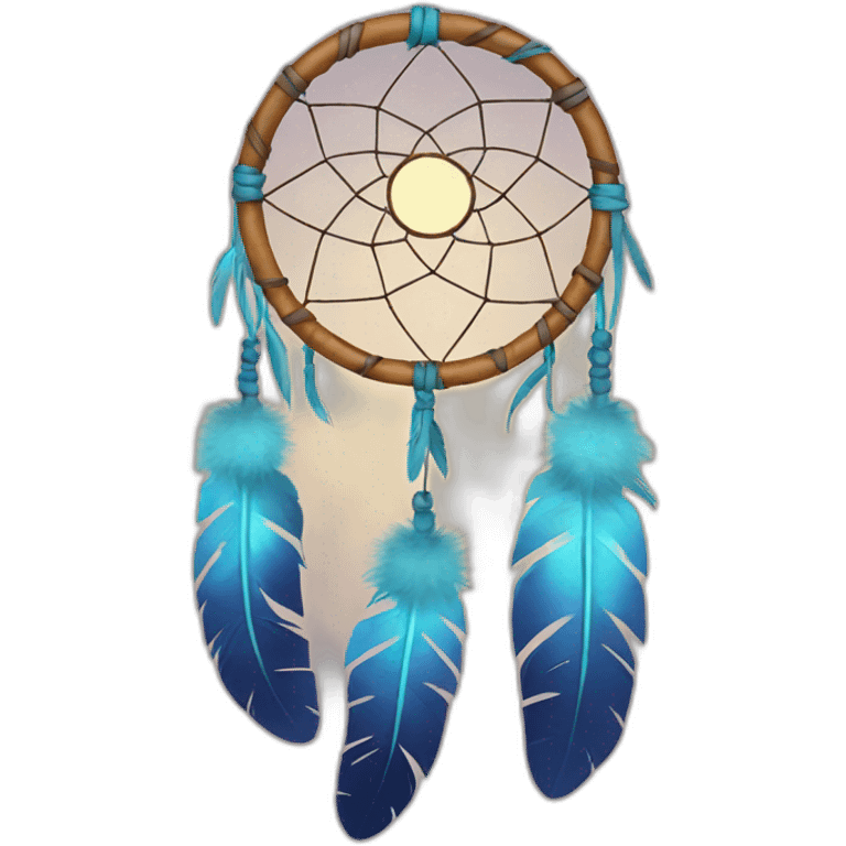 dreamcatcher emoji