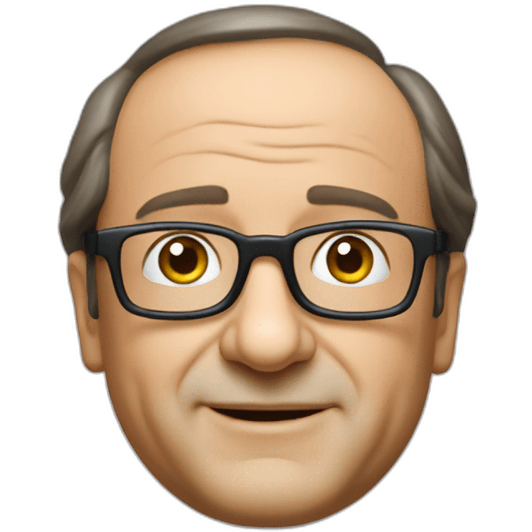 Francois hollande emoji