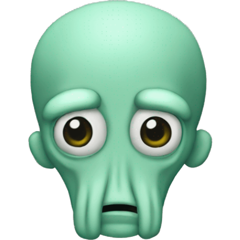 squidward emoji