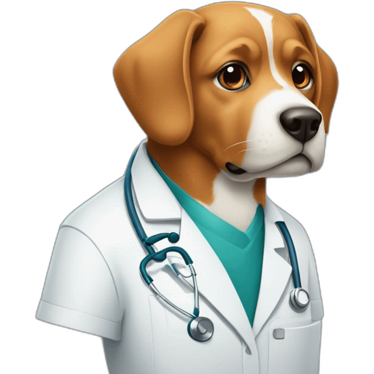 Símbolo da Medicina veterinária  emoji