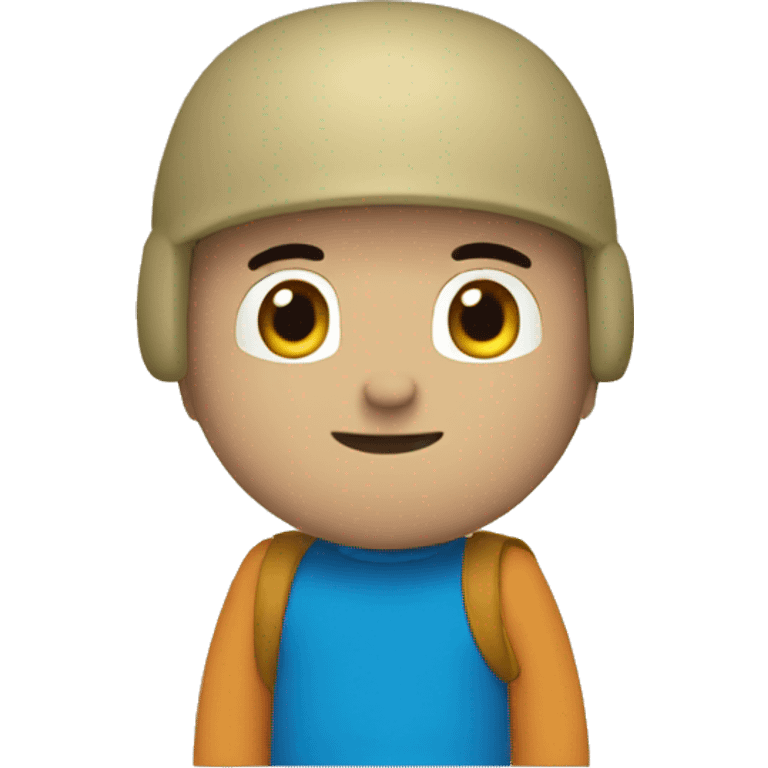 pocoyo emoji