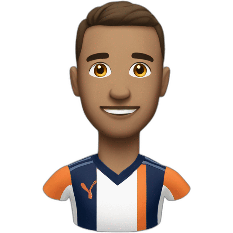 luton town fc emoji