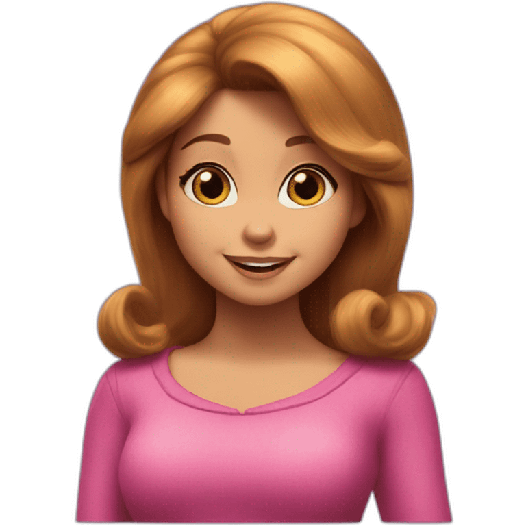 Eleonore de alvin et les Chipmunks emoji