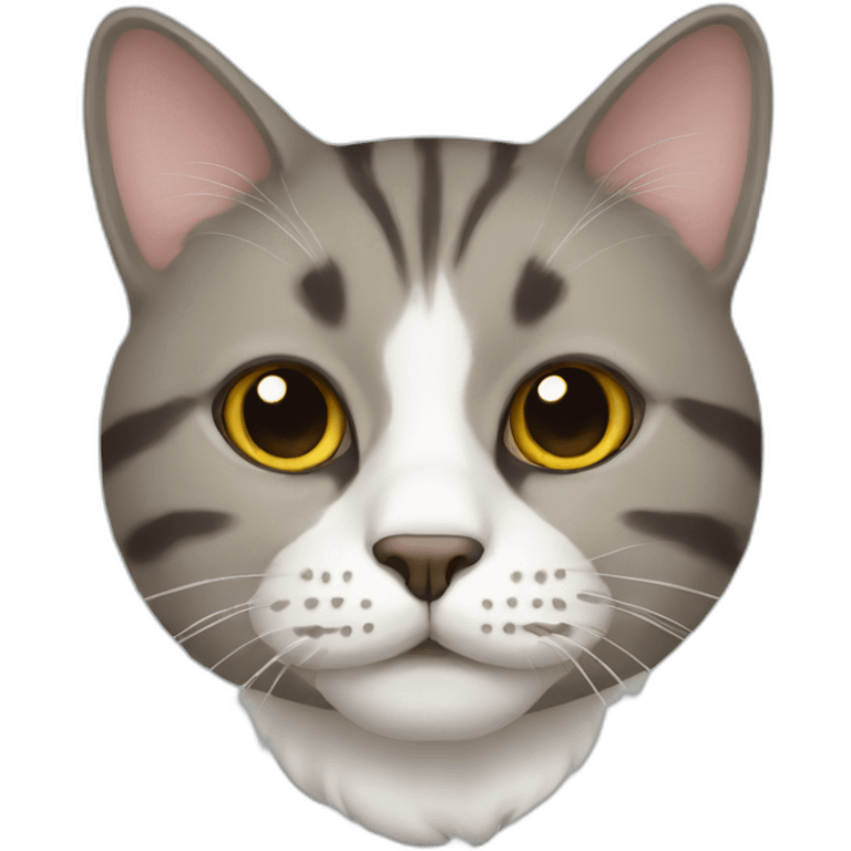 English cat emoji