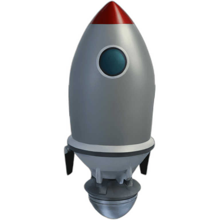 KSP rocket emoji