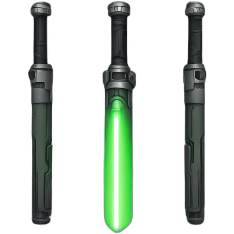 lightsaber emoji