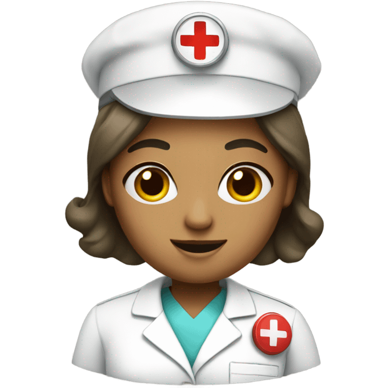 nurse emoji