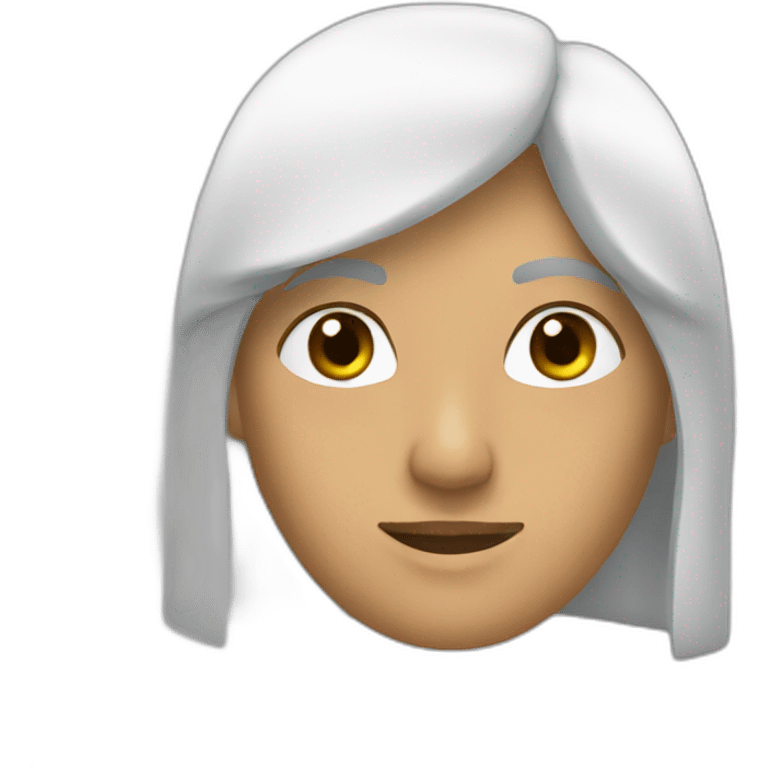 Algérienne emoji