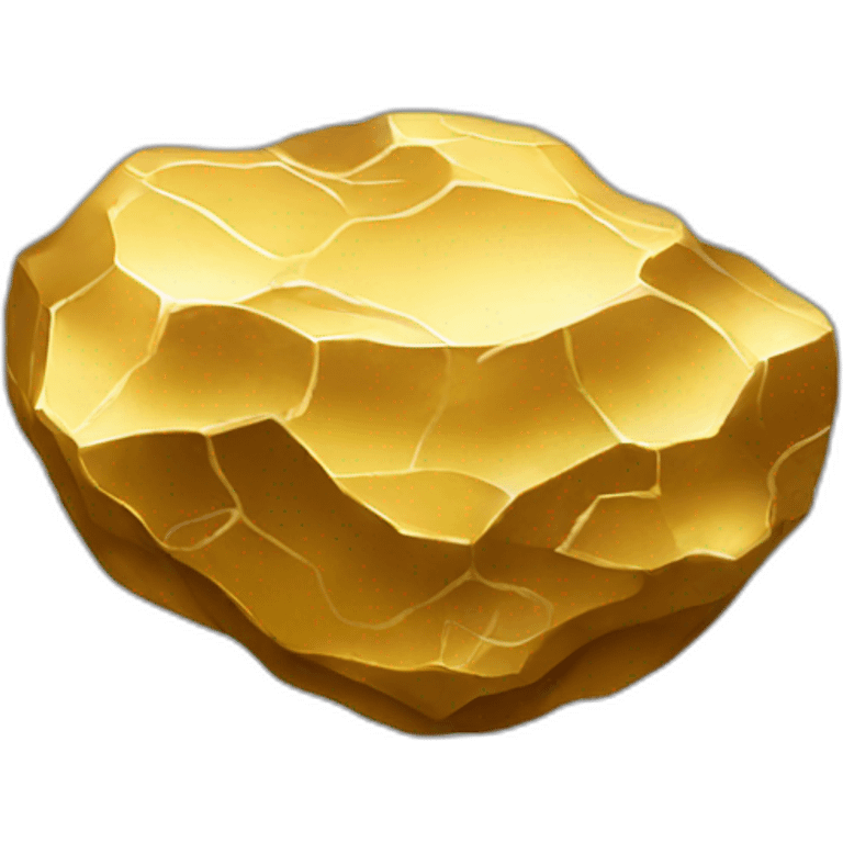 gold nugget emoji