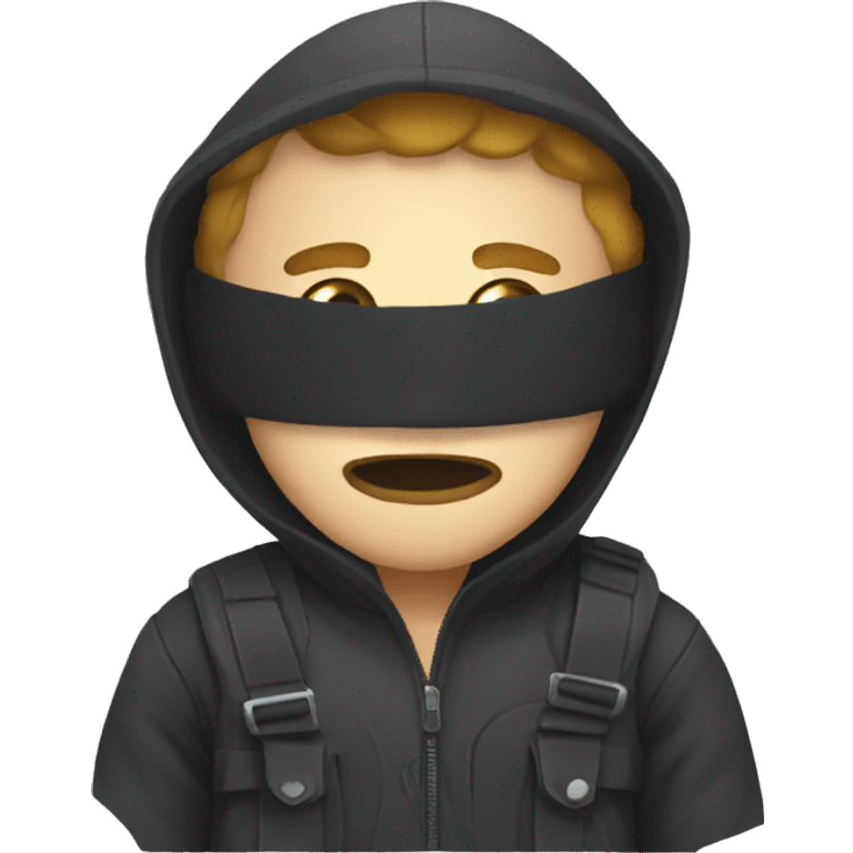 robbers emoji