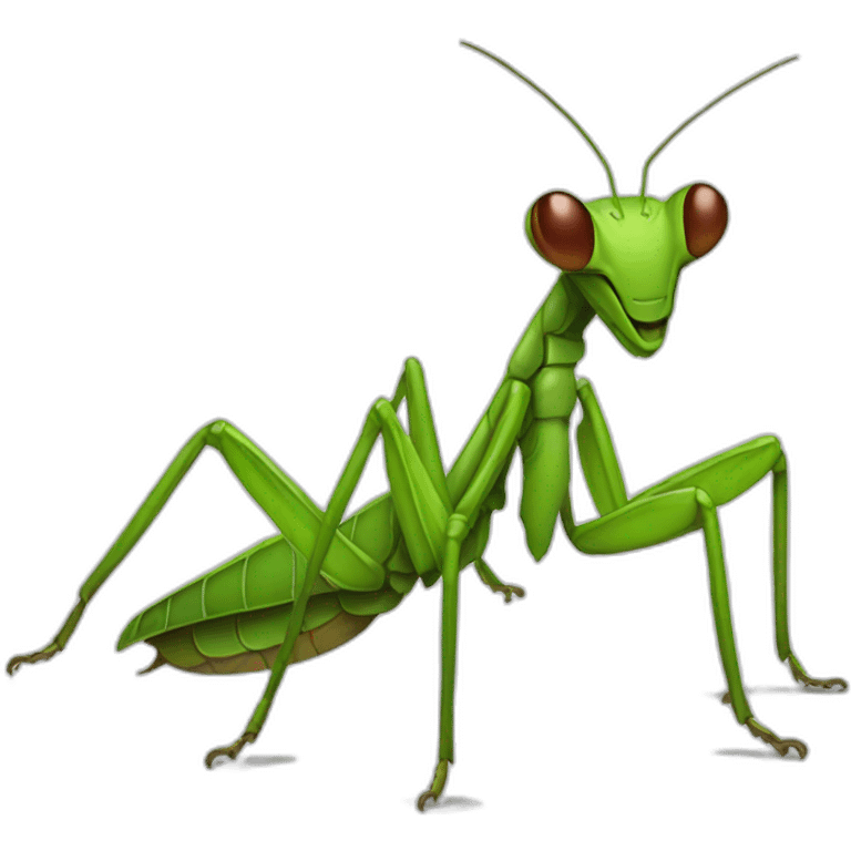 mantis emoji