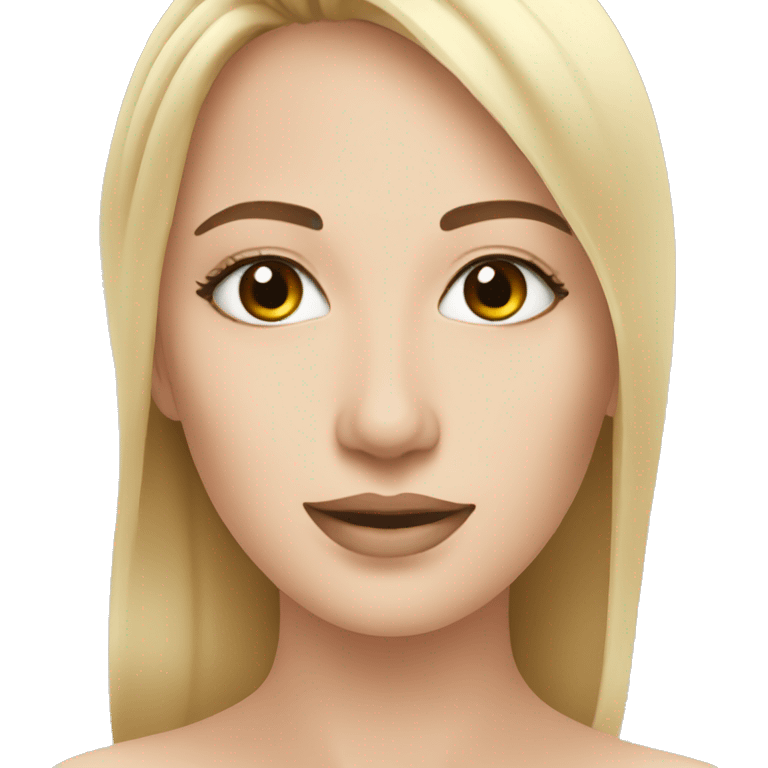 Skincare emoji