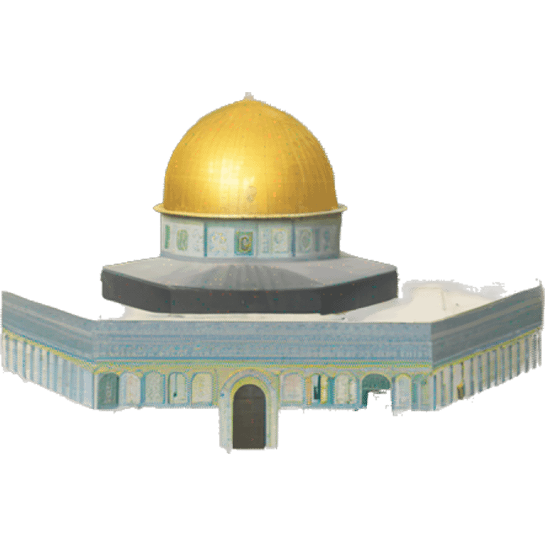 Al Aqsa emoji