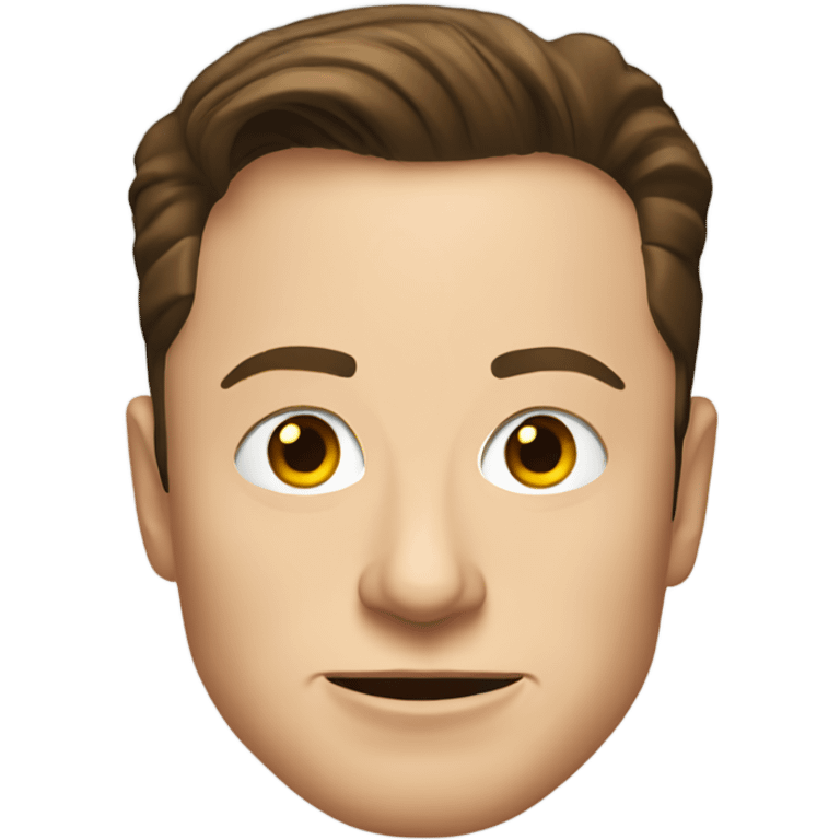 Elon musk emoji