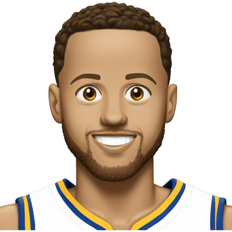 Stephen curry emoji