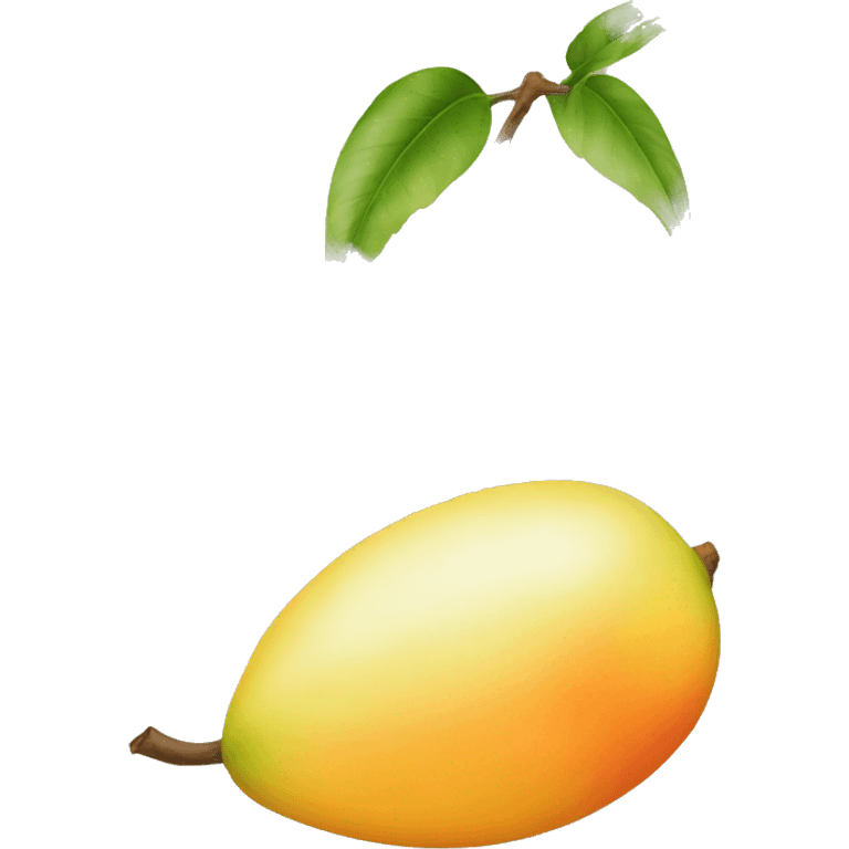 mango emoji