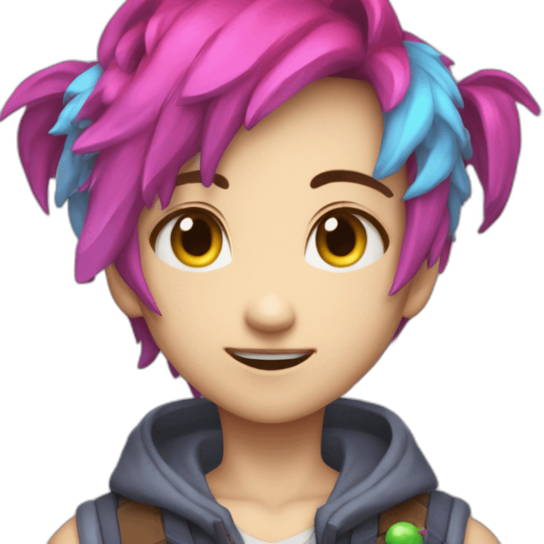 nexon crazy arcade dao emoji