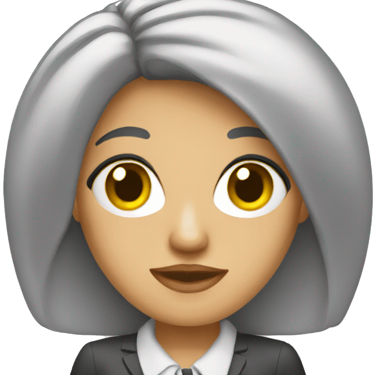 secretaria emoji