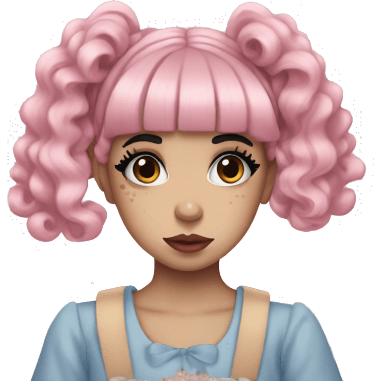 Melanie martinez emoji