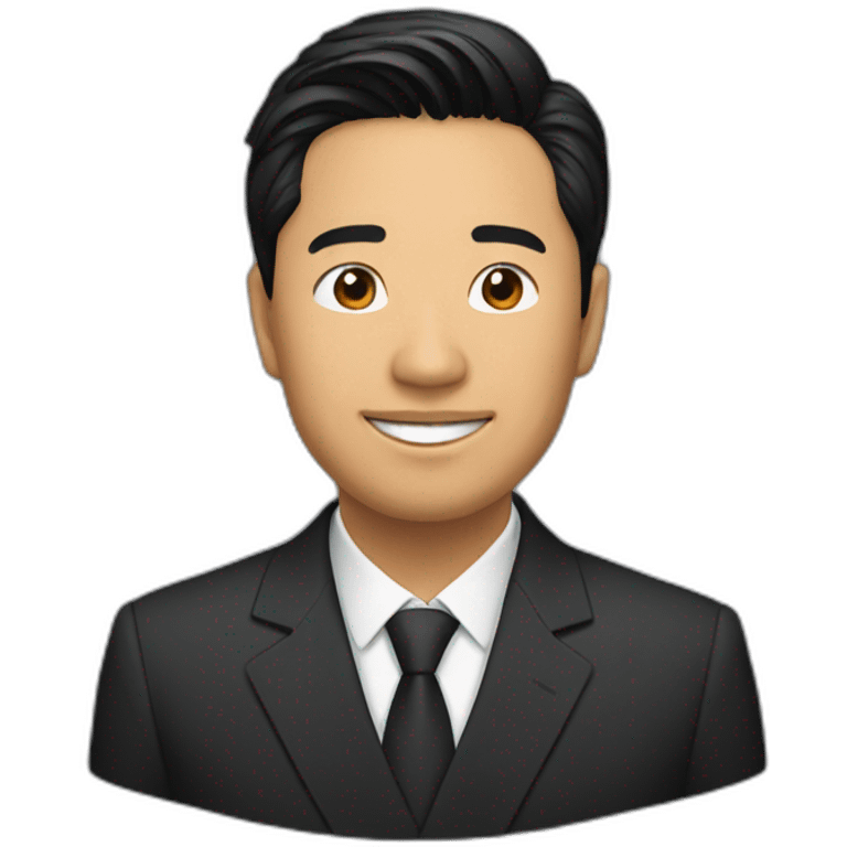 andry rajoelina emoji