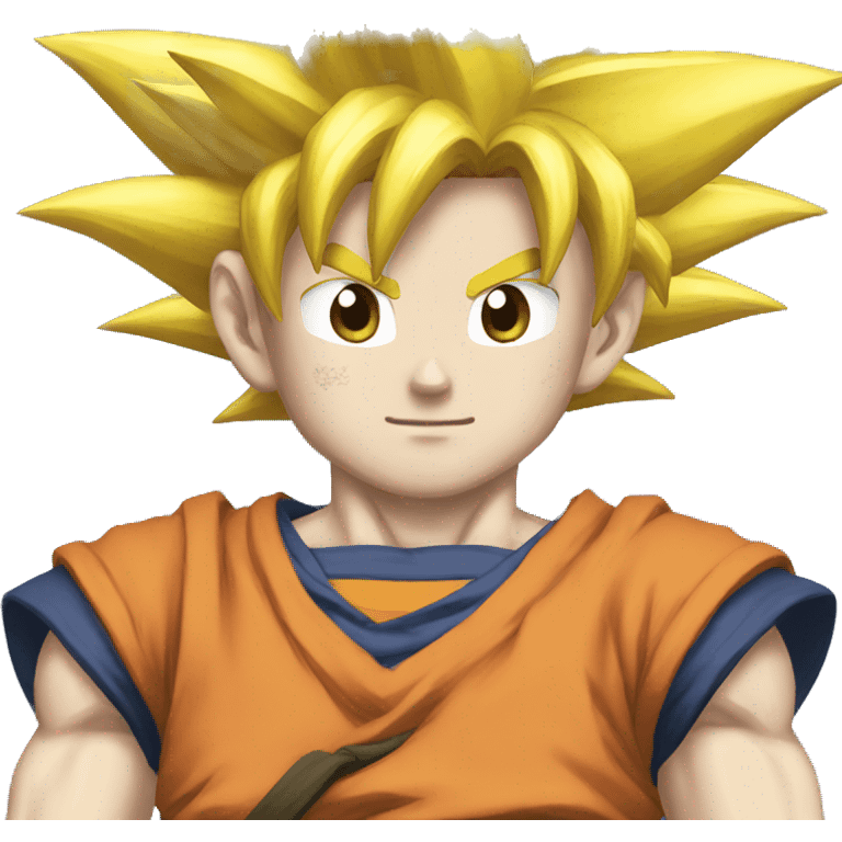 songoku emoji