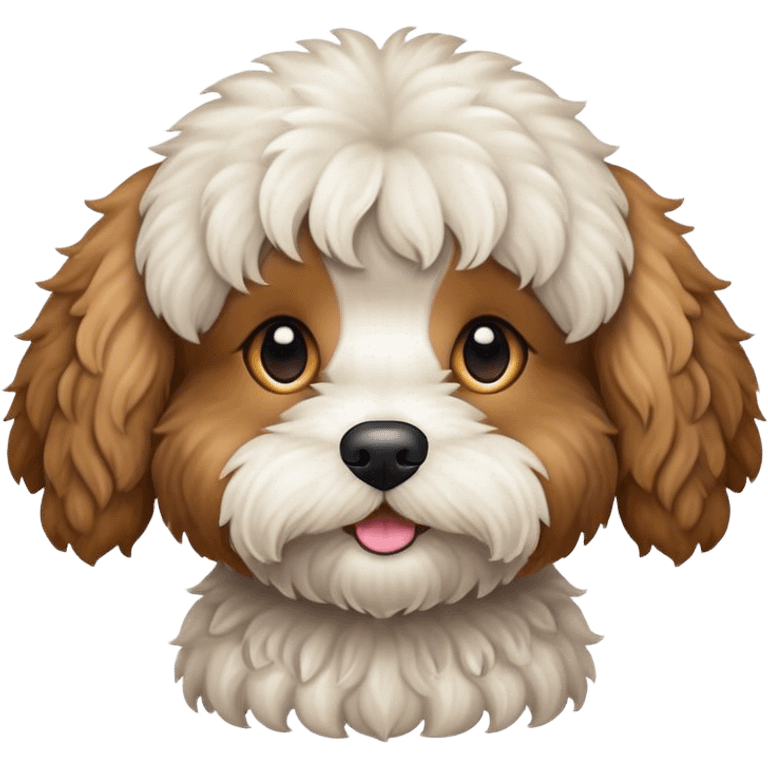 Cockapoo emoji