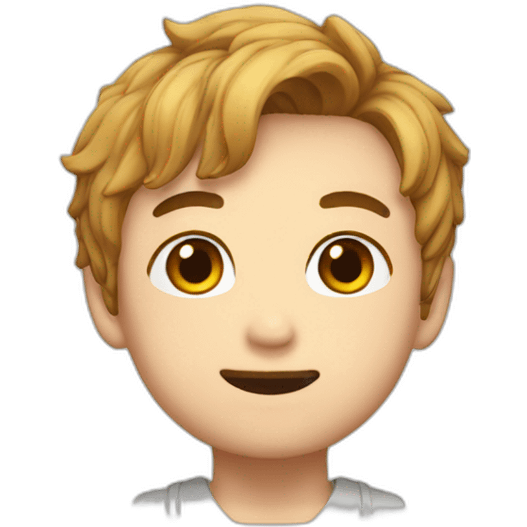 beomgyu-idol emoji