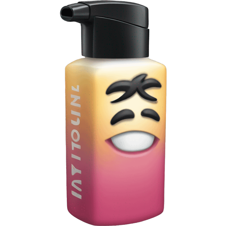 Bodyspray emoji