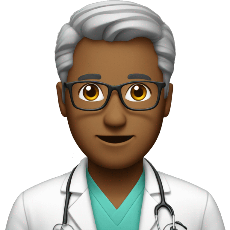 Cardiologist emoji