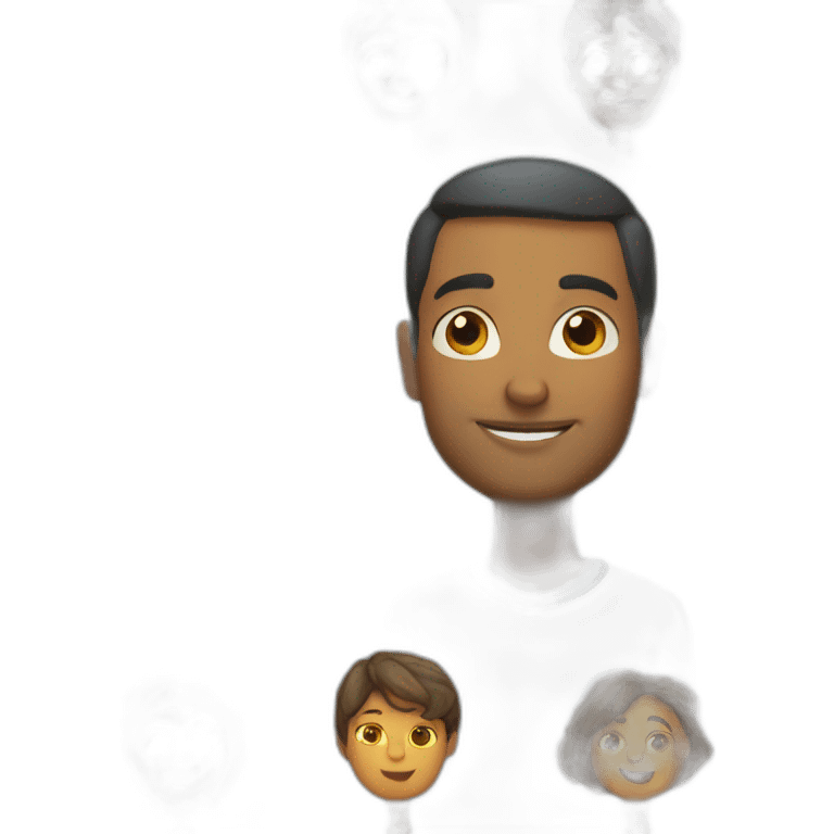 famille portugal truelle emoji