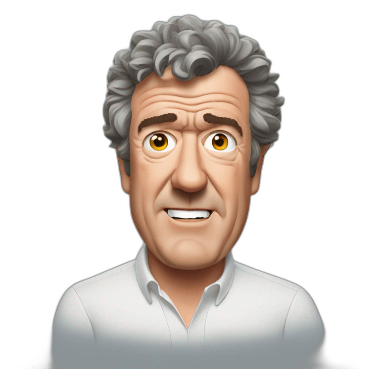 Jeremy clarkson emoji