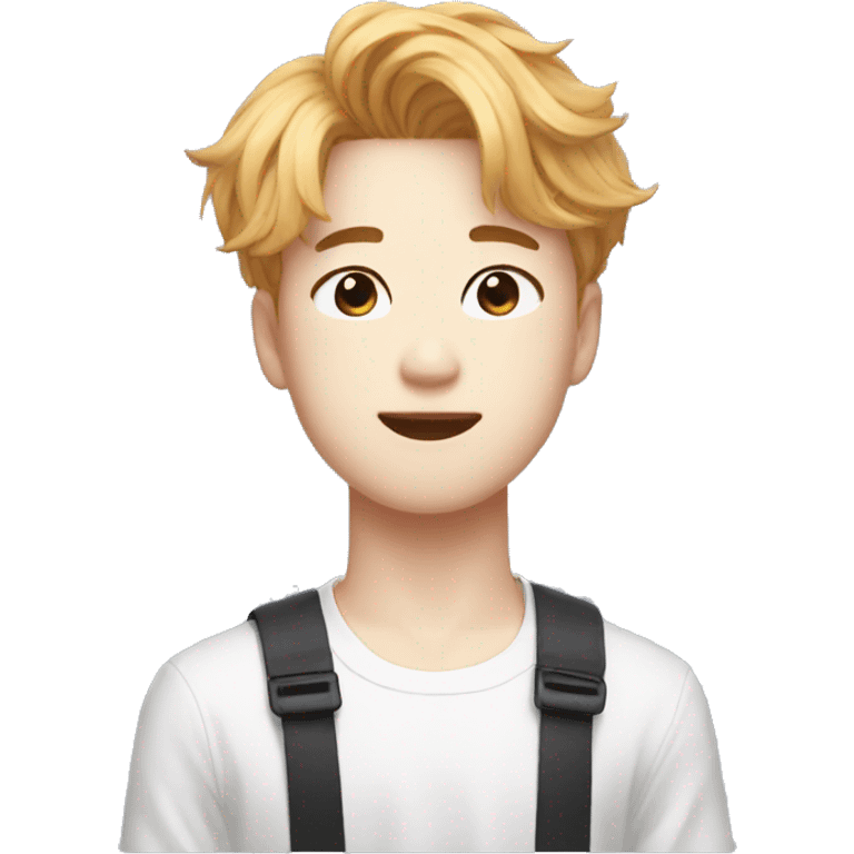 Jimin from BTS emoji