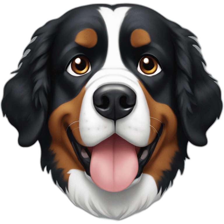 bernese emoji