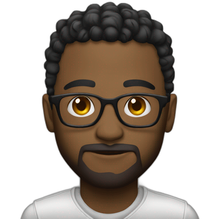 A Beatmaker emoji