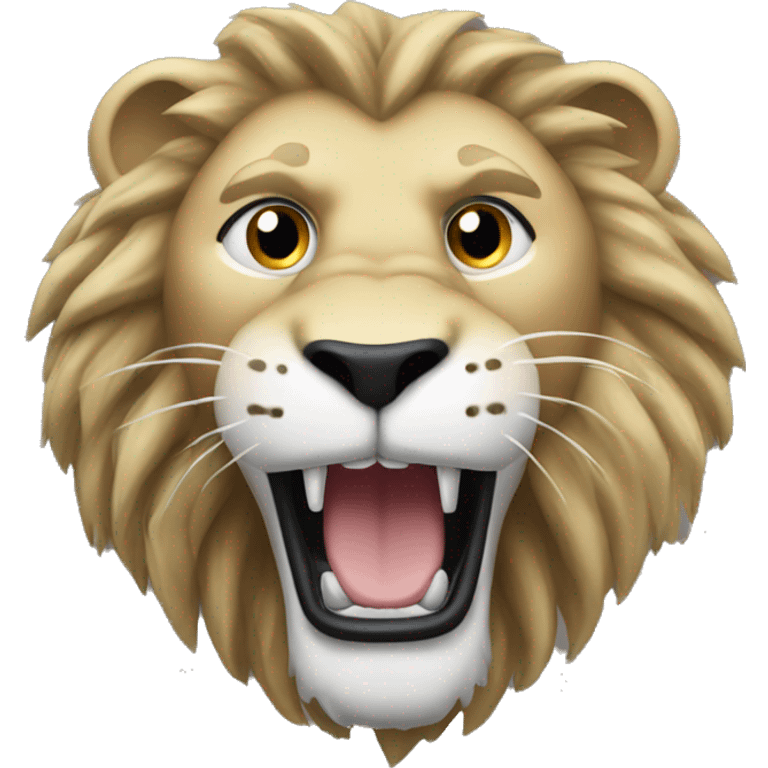 Inter Milan Lion emoji