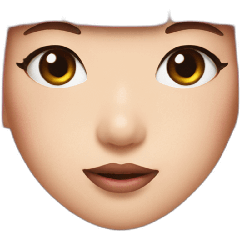 Blackpink-Lisa emoji