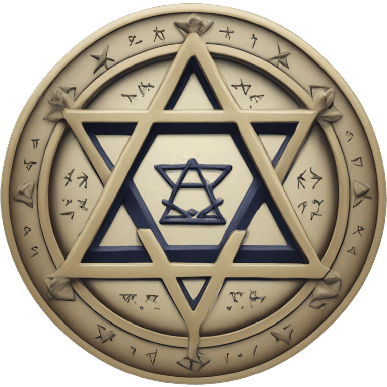 seal of solomon emoji