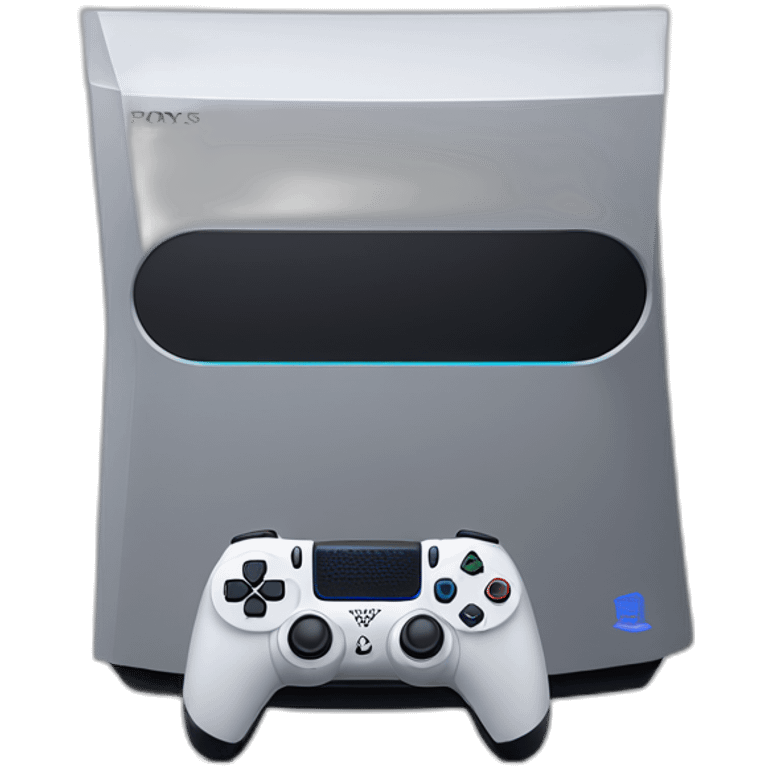 PlayStation 5 emoji