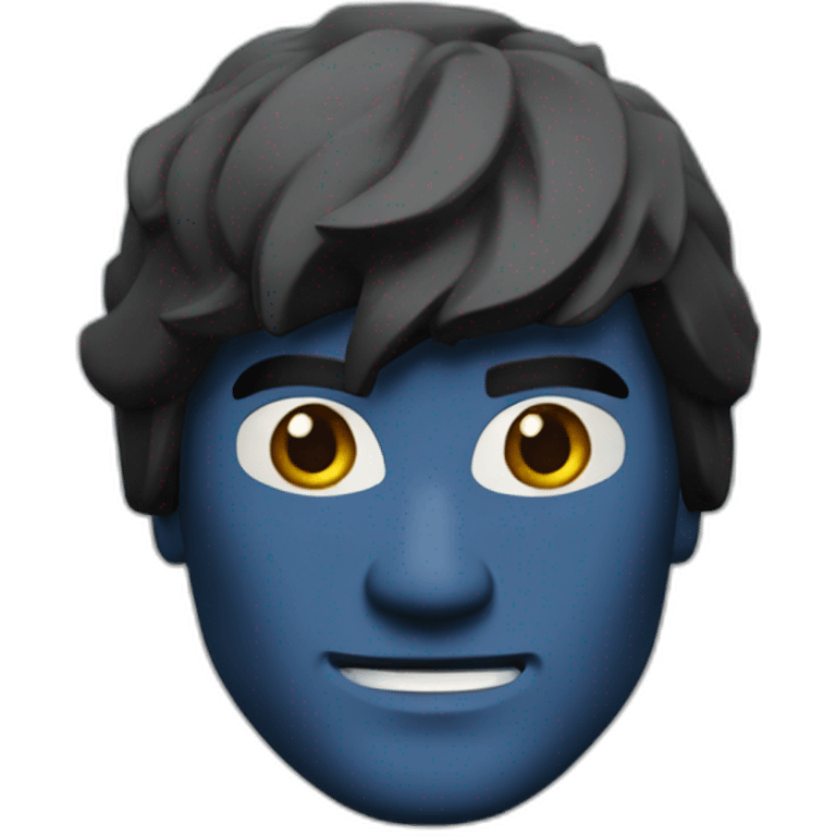 Maitre Wu de Ninjago emoji