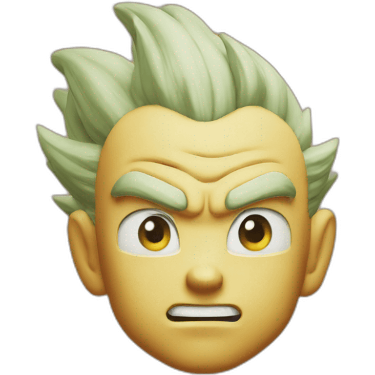 Dragon ball emoji