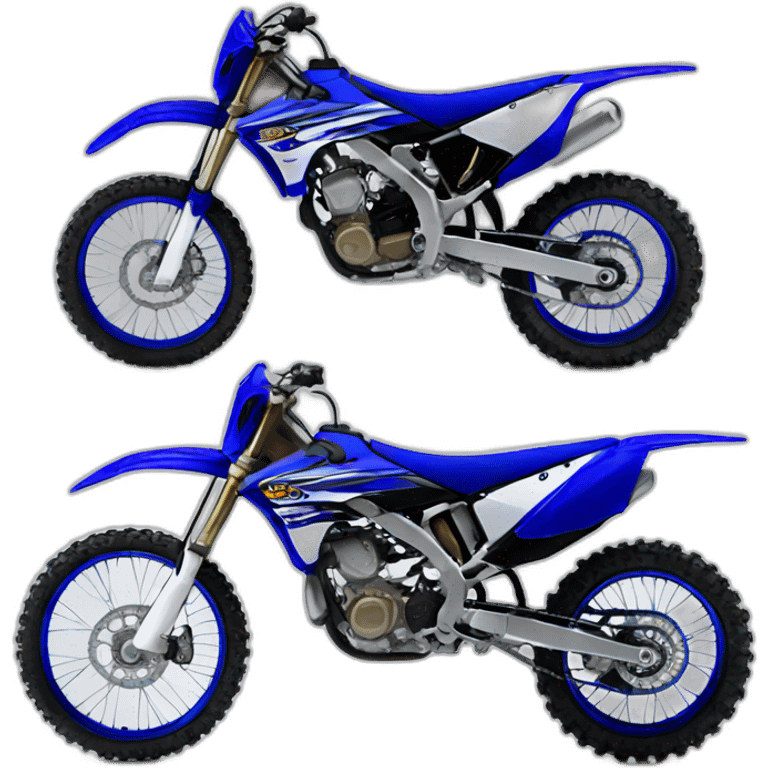 Yamaha yz emoji